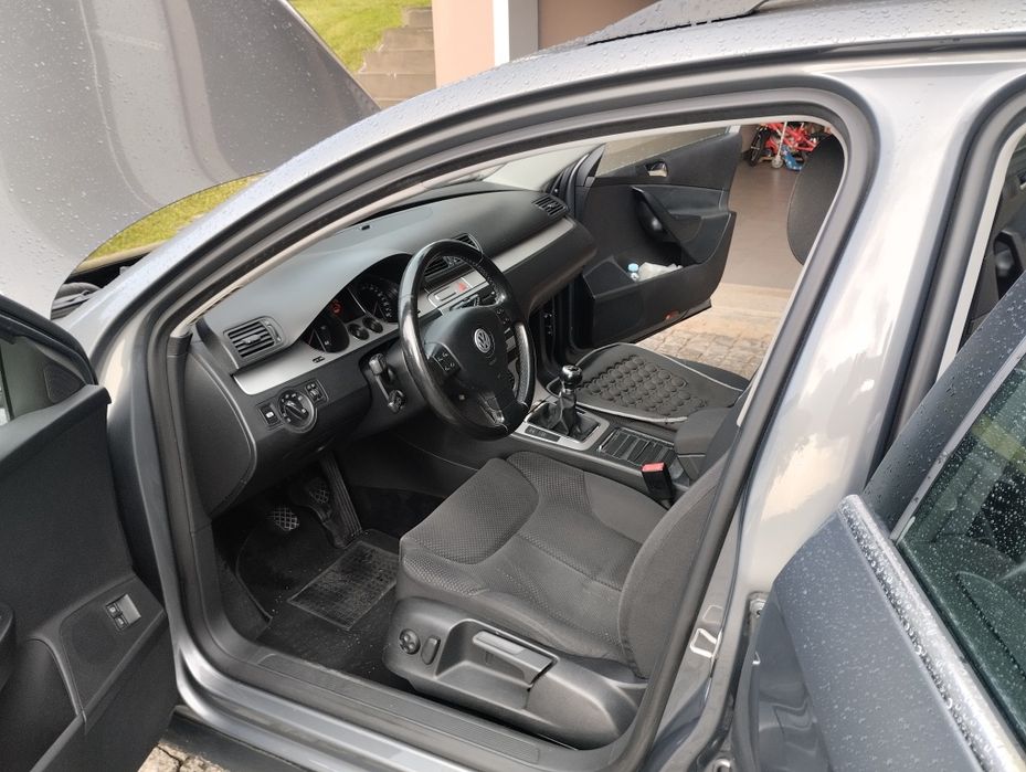 VW Passat Variant 2.0 TDI 14OCV