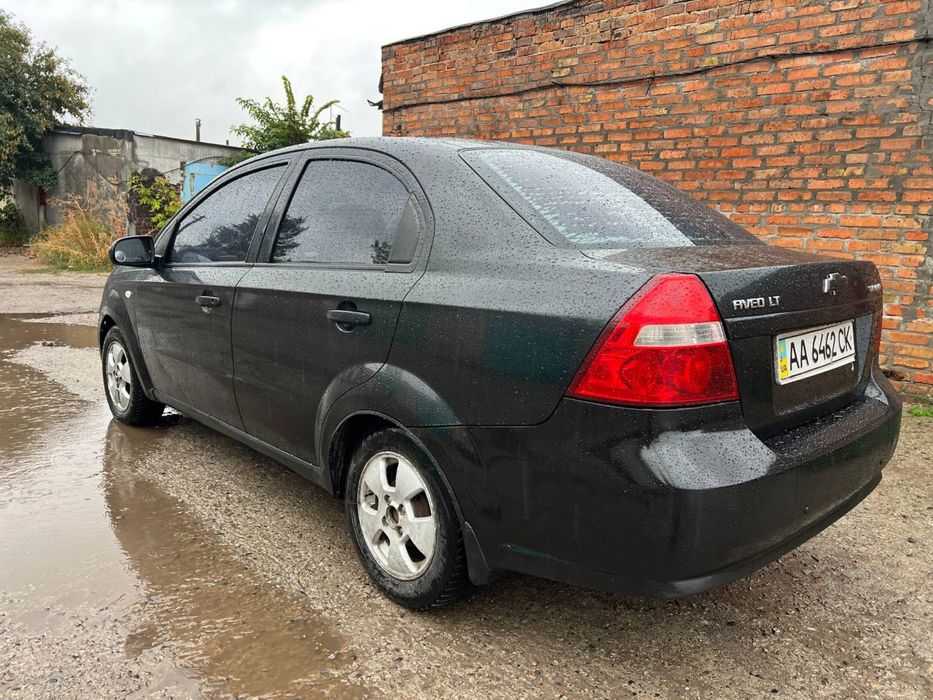 Chevrolet Aveo 1.5 Бензин, автомат