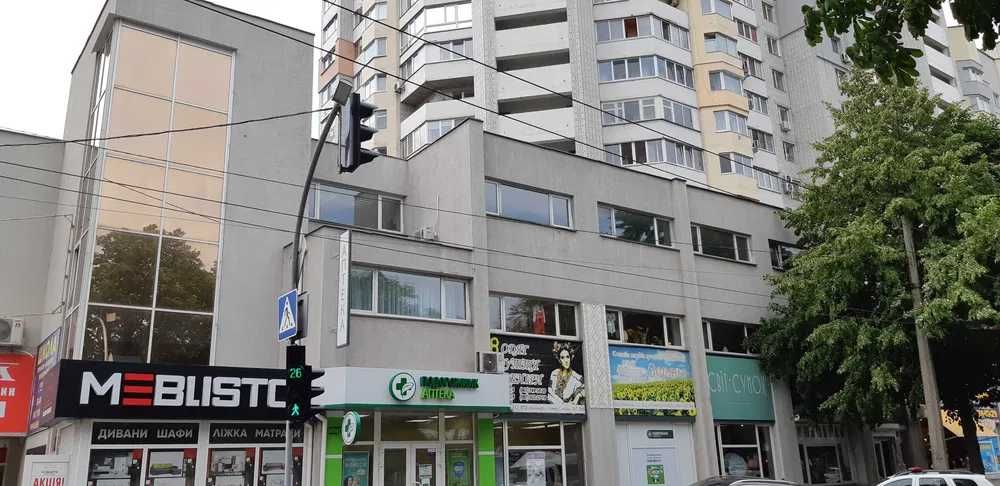 Оренда приміщення по бульвару Шевченка