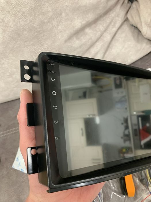 Андроїд магнітола + камера заднього виду