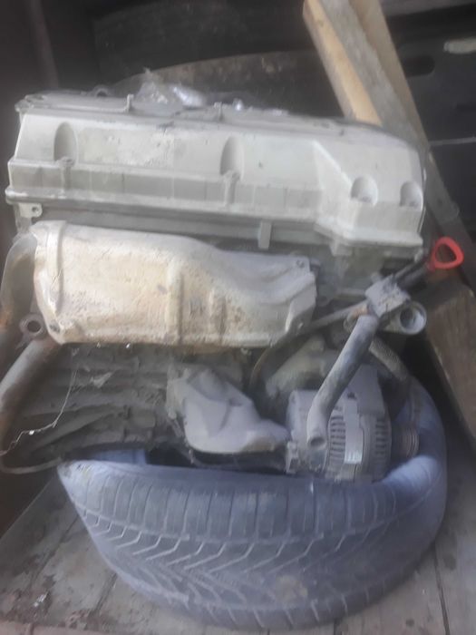 Двигун б/у 2.0. бензин М111 Е20 до Mercedes-Benz