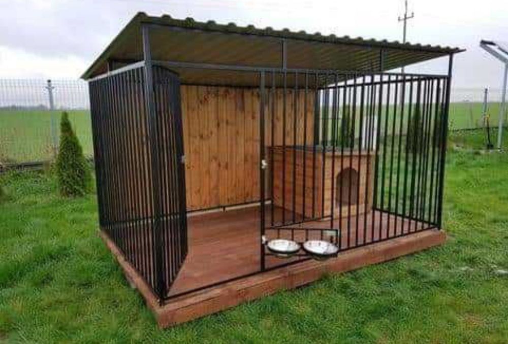 Kojce dla psów różne rozmiary i montaż transport gratis