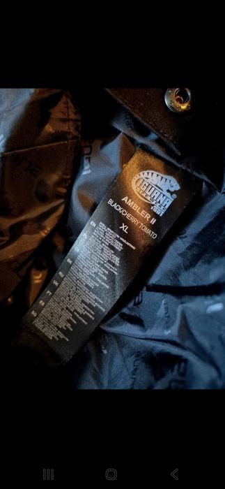 Męska Kurtka Ocieplana Iguana  Ambler II