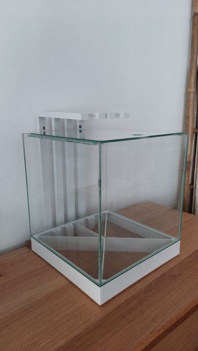 Aquário Ciano Nexus Pure 25