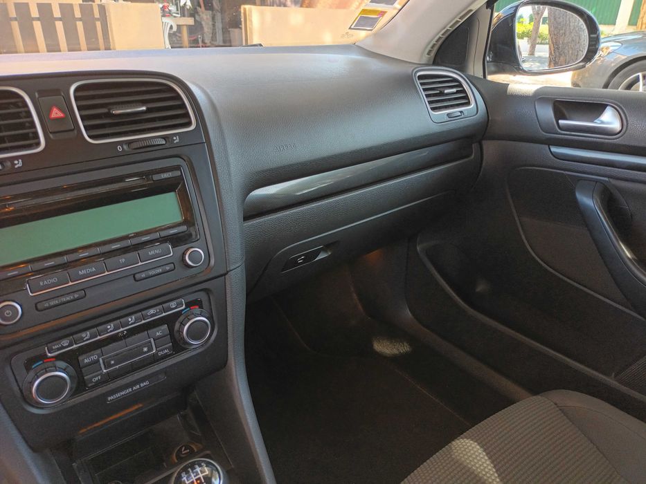 VW Golf Variant 1.6 TDI 2010 190,000km