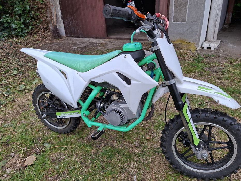Mini cross terenowy 50cc