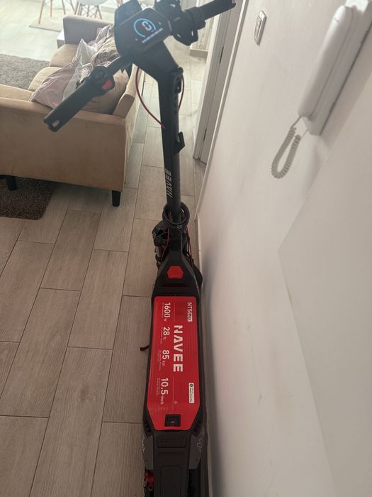Trotinete NAVEE NT5 Max