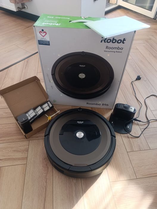 iRobot roomba 896