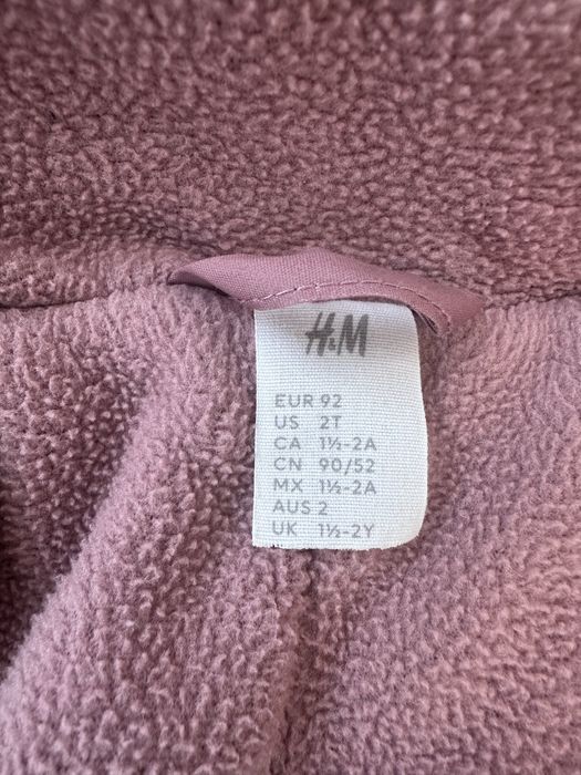 Зимовий комбінезон для дівчинки