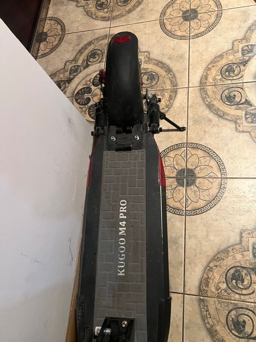 Електро самокат kukirin m4 pro