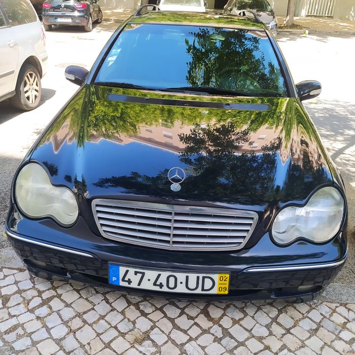 Mercedes bens c220