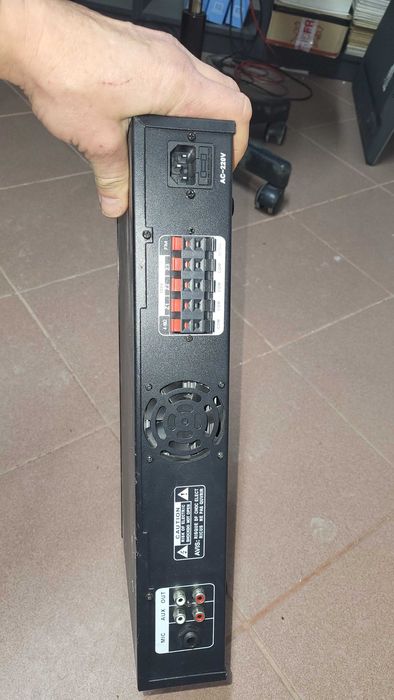 wzmacniacz TONSIL W-120U okazja