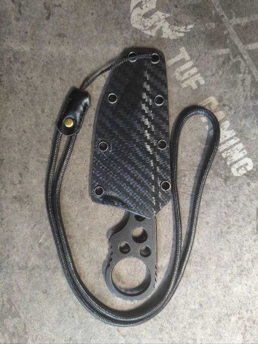 Брелок компактний EDC фіксед шийник фултанг Boker Plus Skelergo