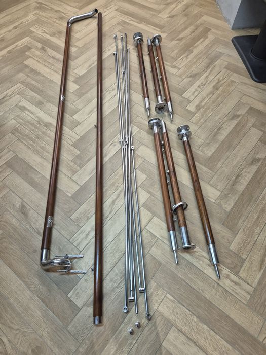 Balustrada  porecz schodowa  3m i 2.4m