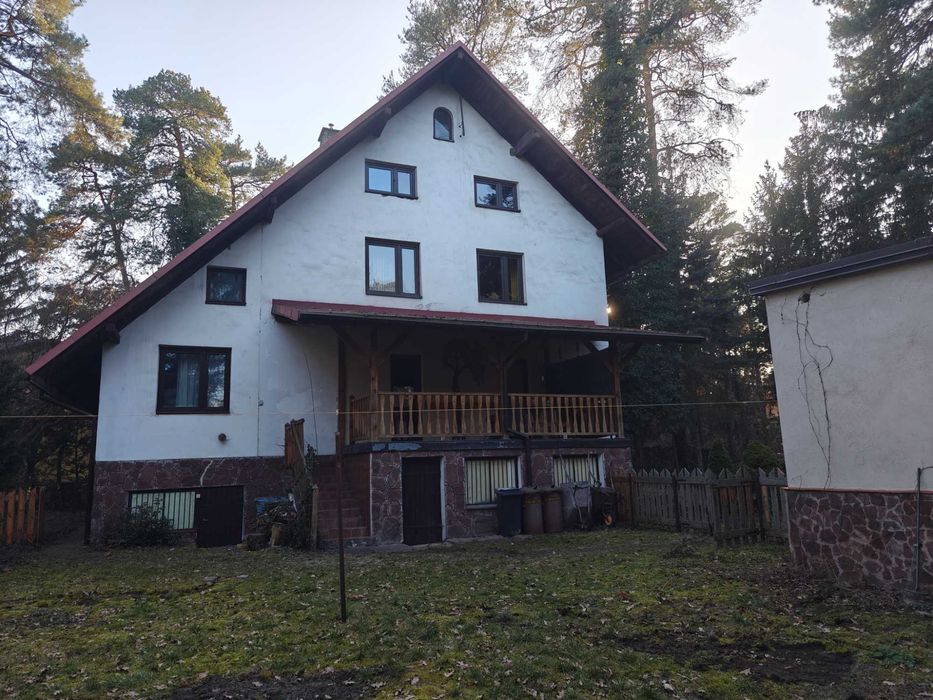 Sprzedam nieruchomość w Milanówku