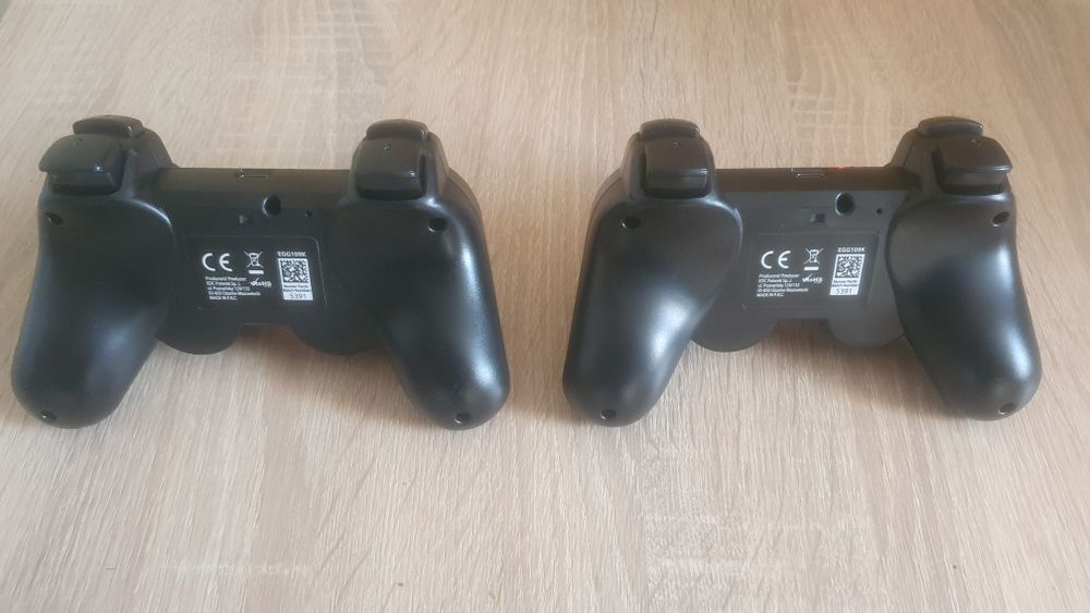 2 Pady Do konsoli PS3 Esperanza