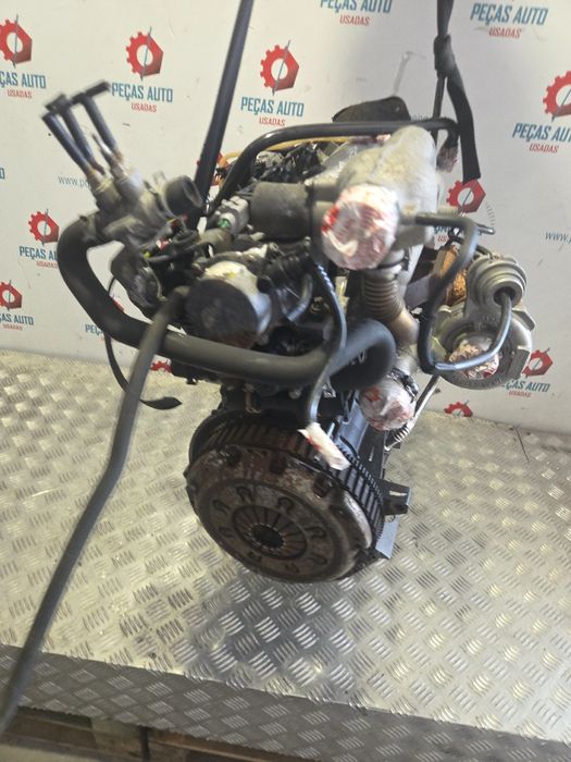 Motor completo RENAULT Trafic II (FL)
