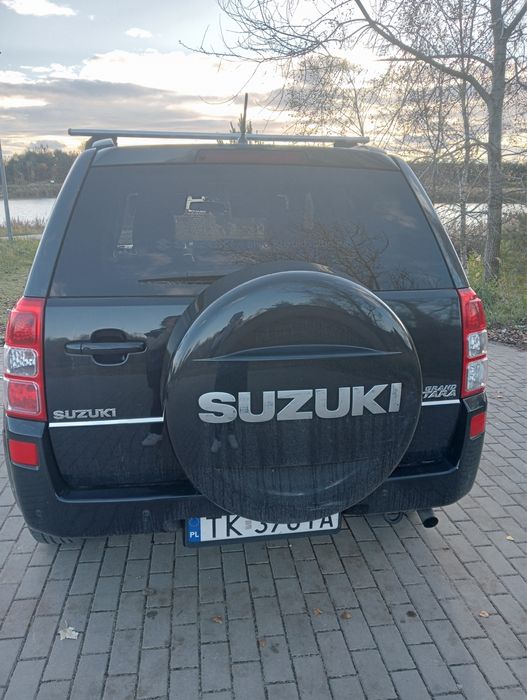 Sprzedam suzuki grand vitara