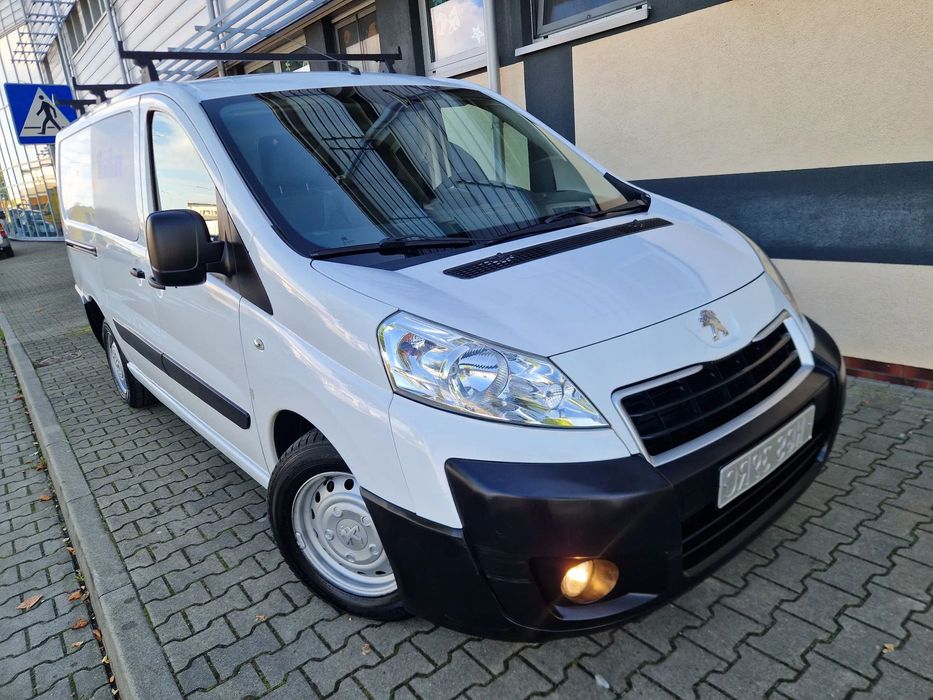 Citroën JUMPY  *Import Niemcy*Jumpy Scudo Expert HDI jak z apteki 161tyś.kmLONG DŁUGI