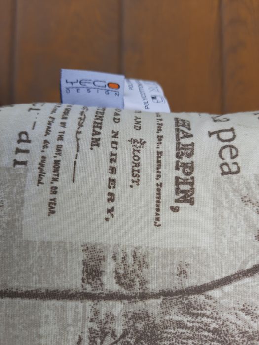 Poduszki na krzesełko wymiar 40x40