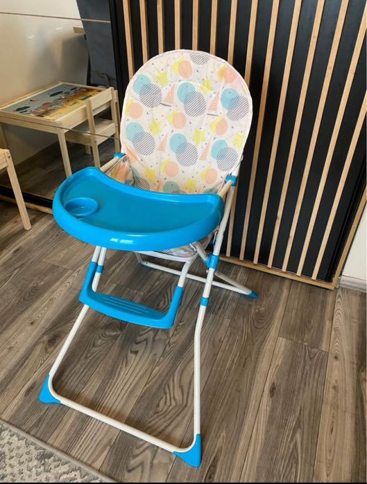 krzesełko do karmienia