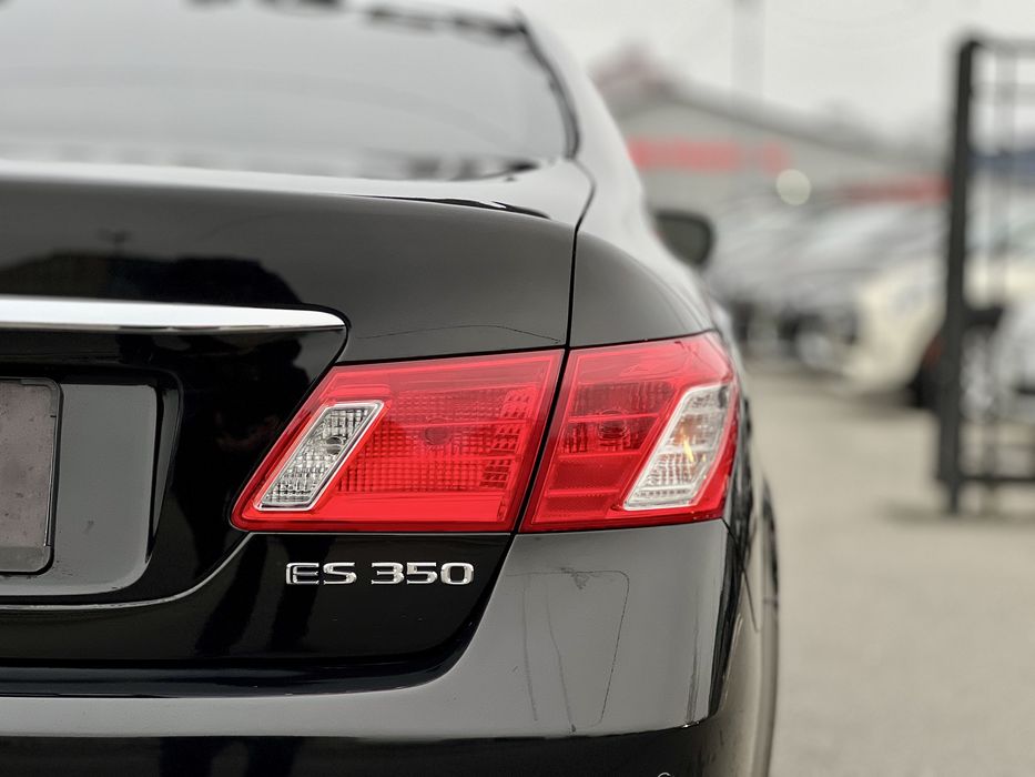 LEXUS ES350 LUXURY  2007 Максимальний!