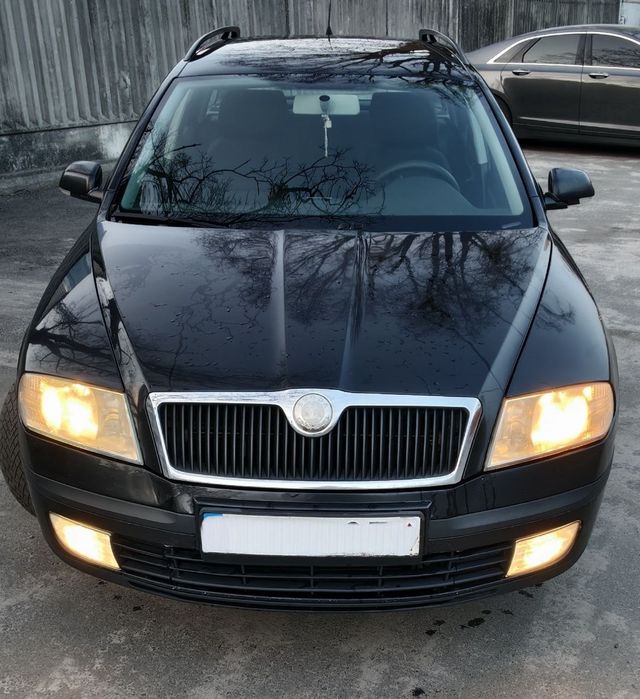 Продам Октавію А5 в Києві