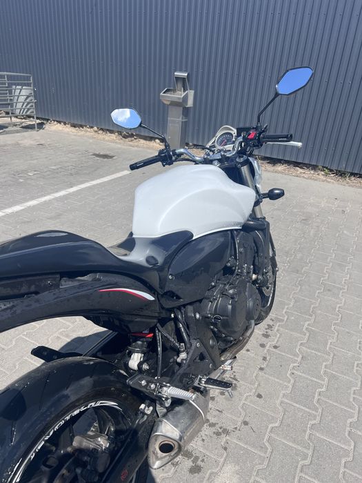 терміновий продаж honda hornet 600f 2010