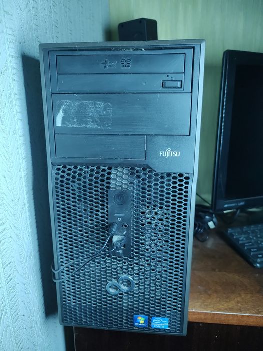 Продам ПК Intel(R) Core(TM)i5-2500