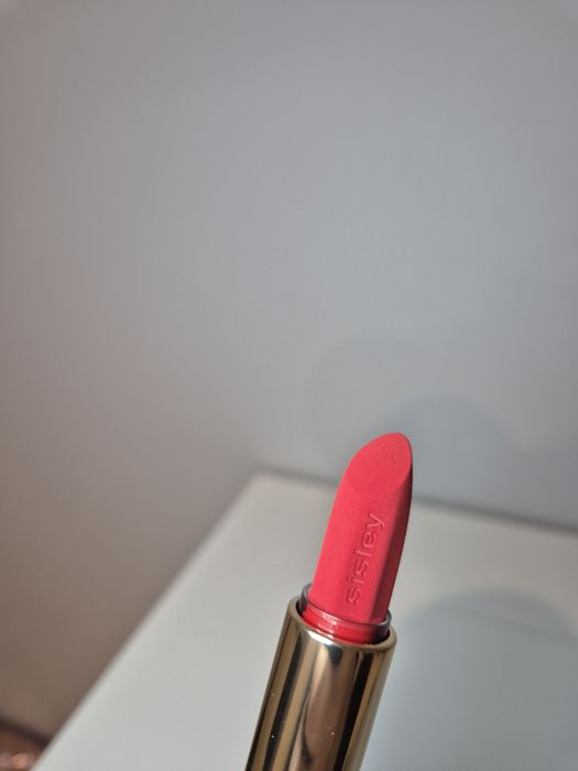 Sisley Phyto Rouge Velvet pomadka szminka 41 rouge flame