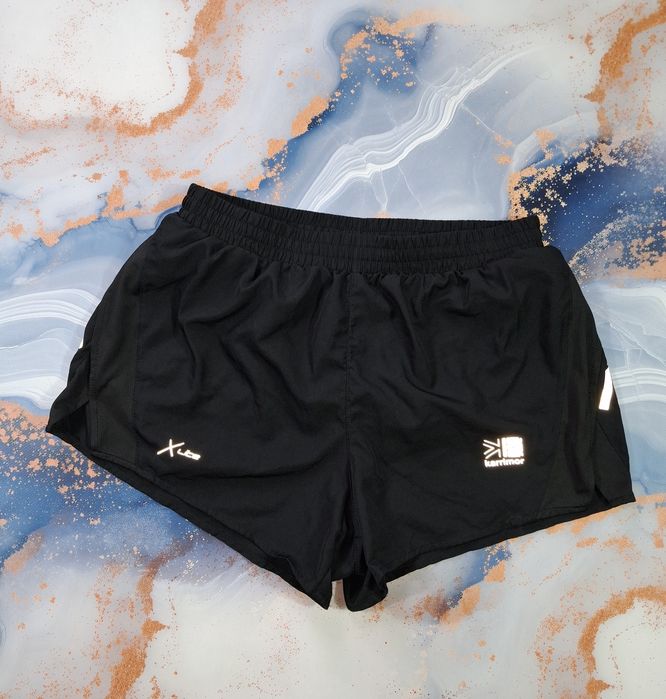 Шорты Karrimor Xlite Running беговые спортивные рефлективные