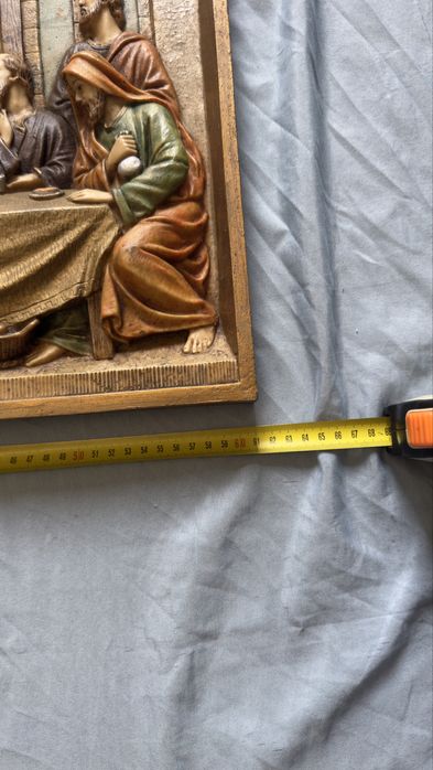 Quadro A última ceia