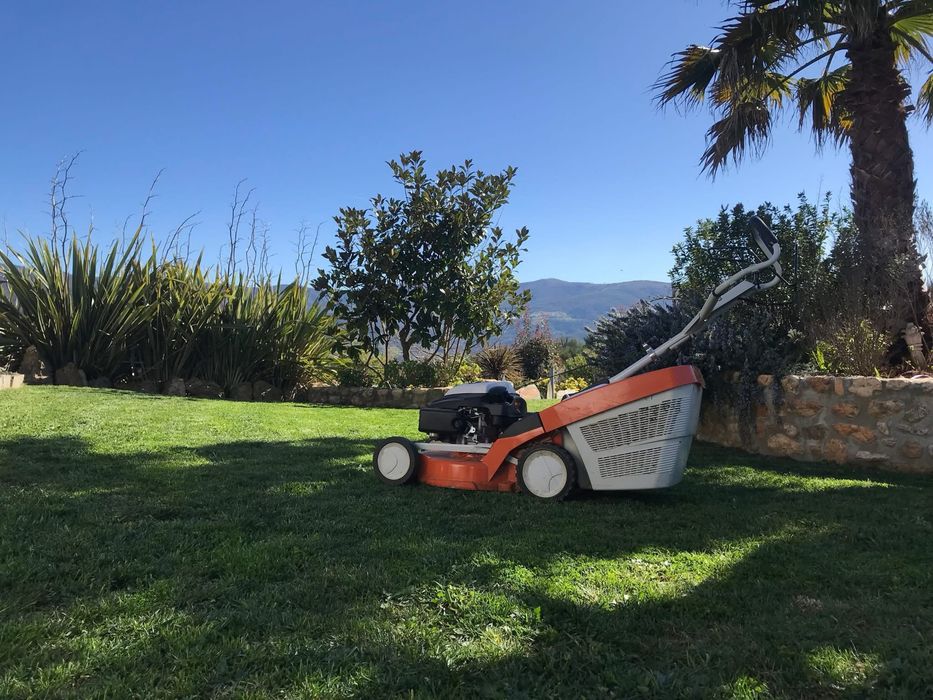 Manutenção de Espaços Verdes  Coja/Arganil