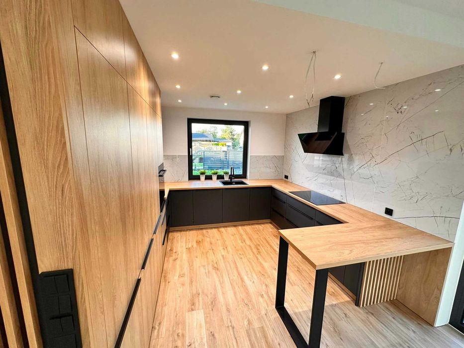 Meble kuchenne na wymiar