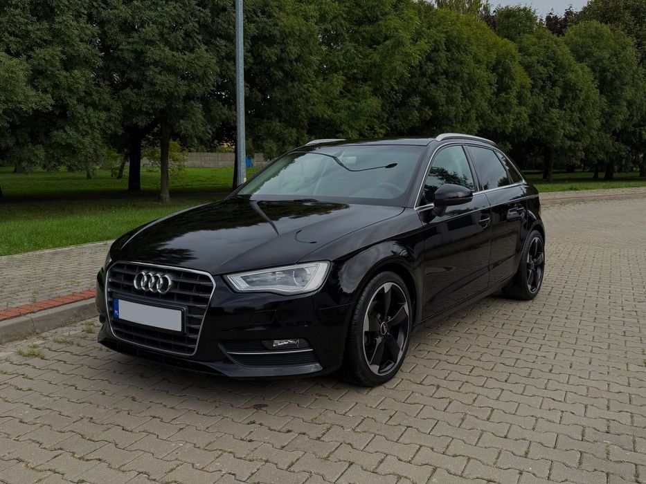 Audi A3 Sportback