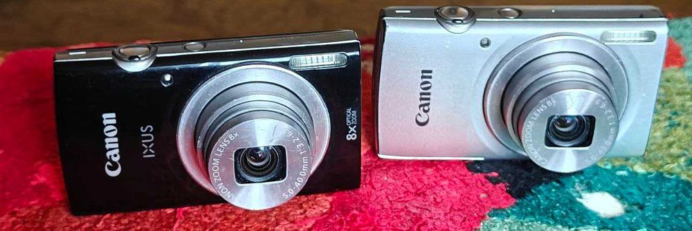 Фотоаппарат Canon Ixus 185