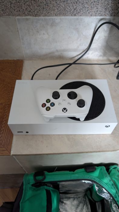 Xbox séries S 512gb