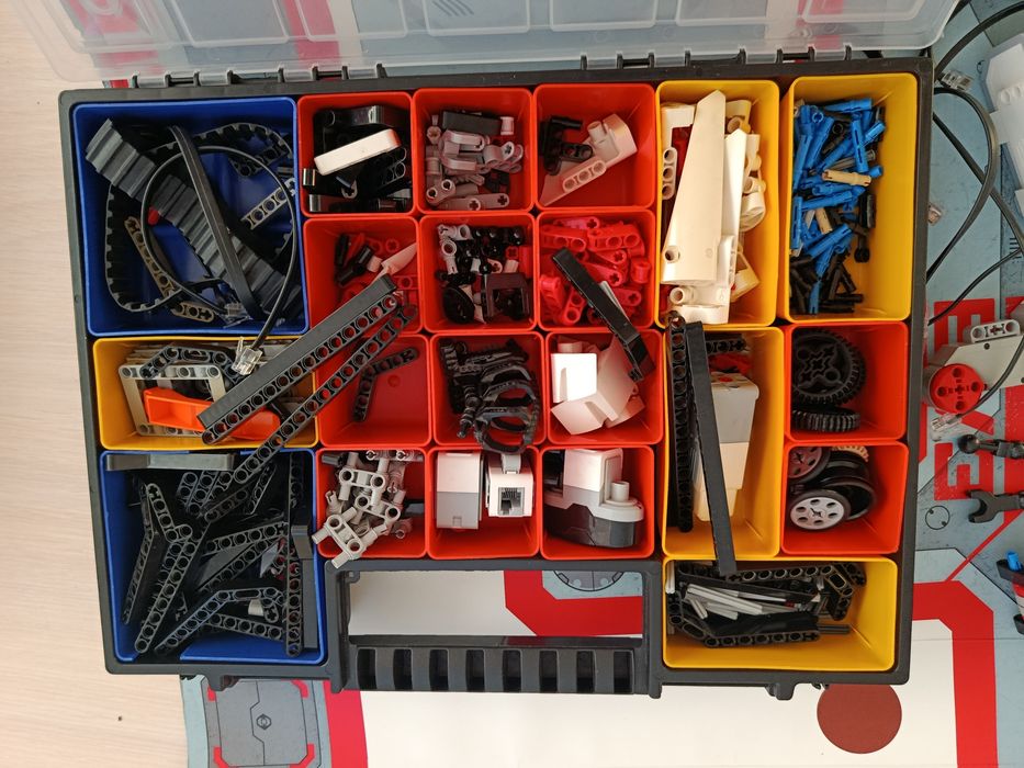 Набір LEGO Mindstorms EV3