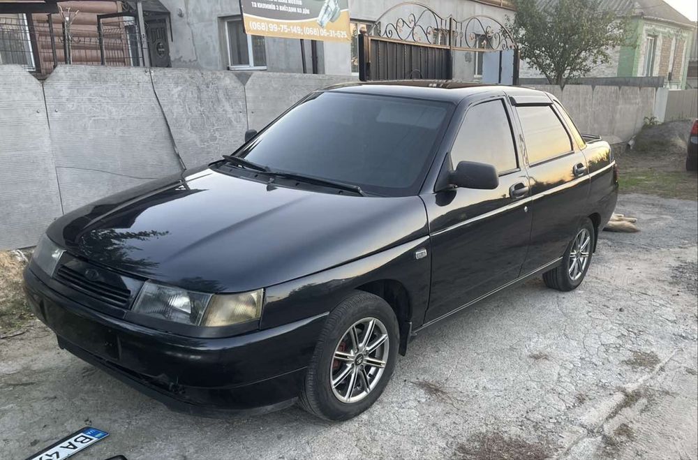 ваз 2110 1.6газ/бенз