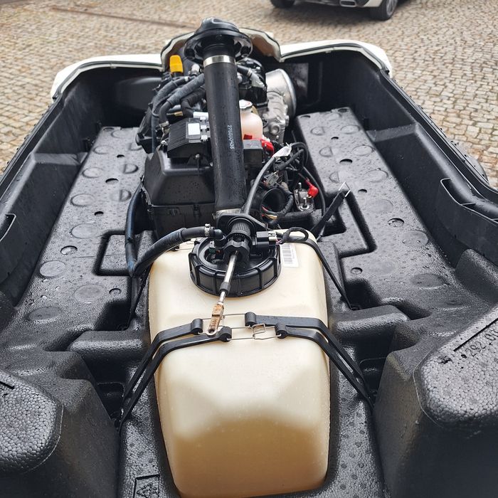 2019 sea-doo spark 2up z przyczepką