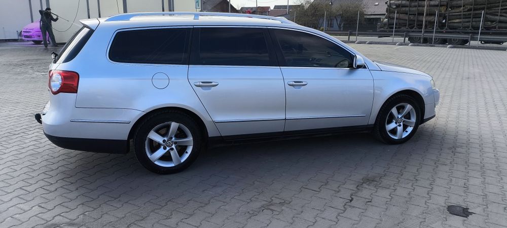 Volkswagen Passat b6 2007 2.0 TDI
