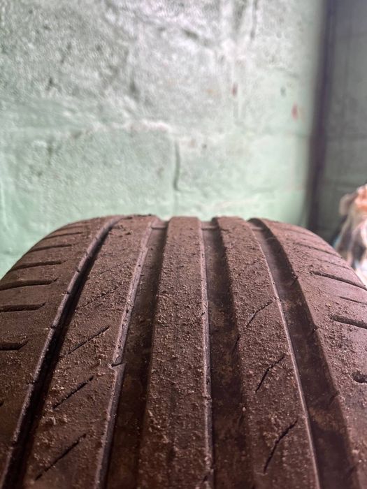 Гума continental contisportcontact 5 245/45/18