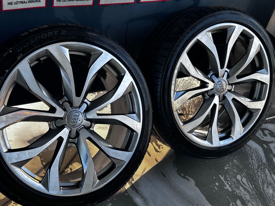 Felgi R20 matrix 2kompl opon A4/A6/A7/A8/Q5/Q7