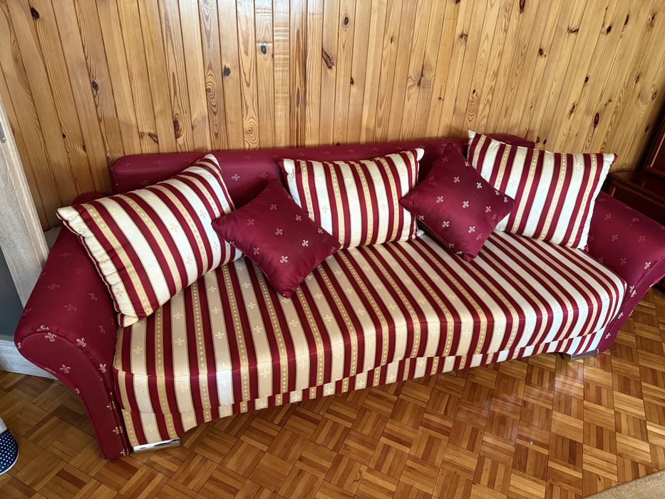 Sofa rozkladana