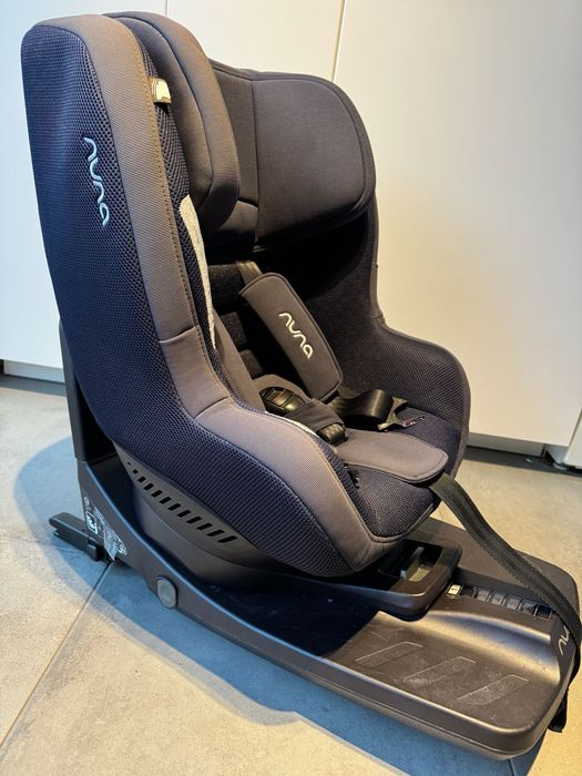 Cadeira de carro Nuna Rebl Plus Isofix 0-5 anos