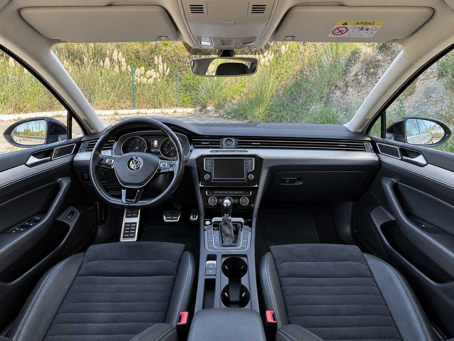 VW Passat Variant 2.0 TDI DSG Sport Nacional