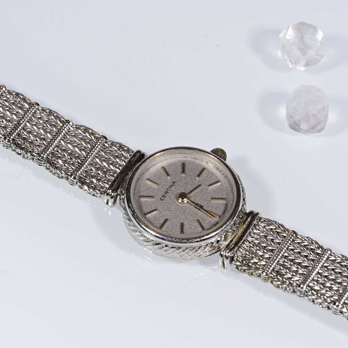 Zegarek certina damski waterresstant 3 ATM