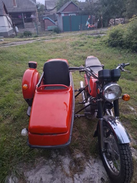 Продам мотоцикла