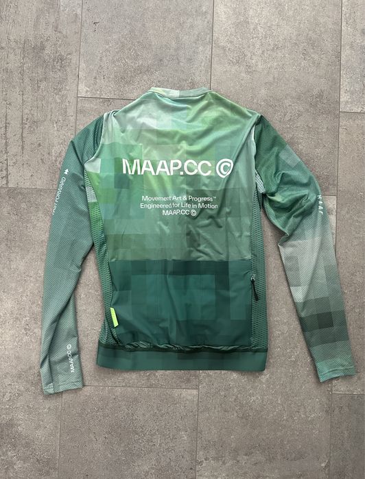 MAAP Blur Pro Air Long Sleeve Jersey 3.0 Men - sprinter