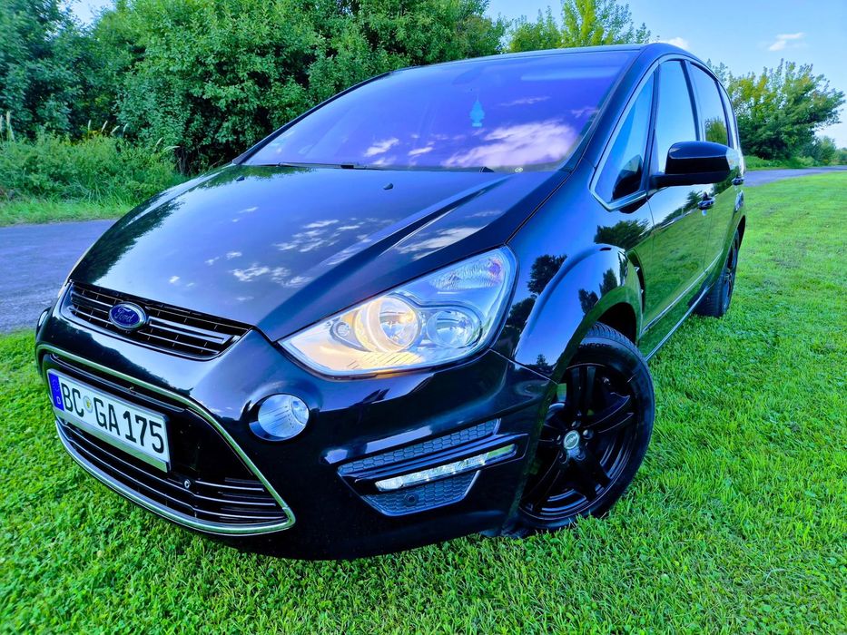 Ford S-Max